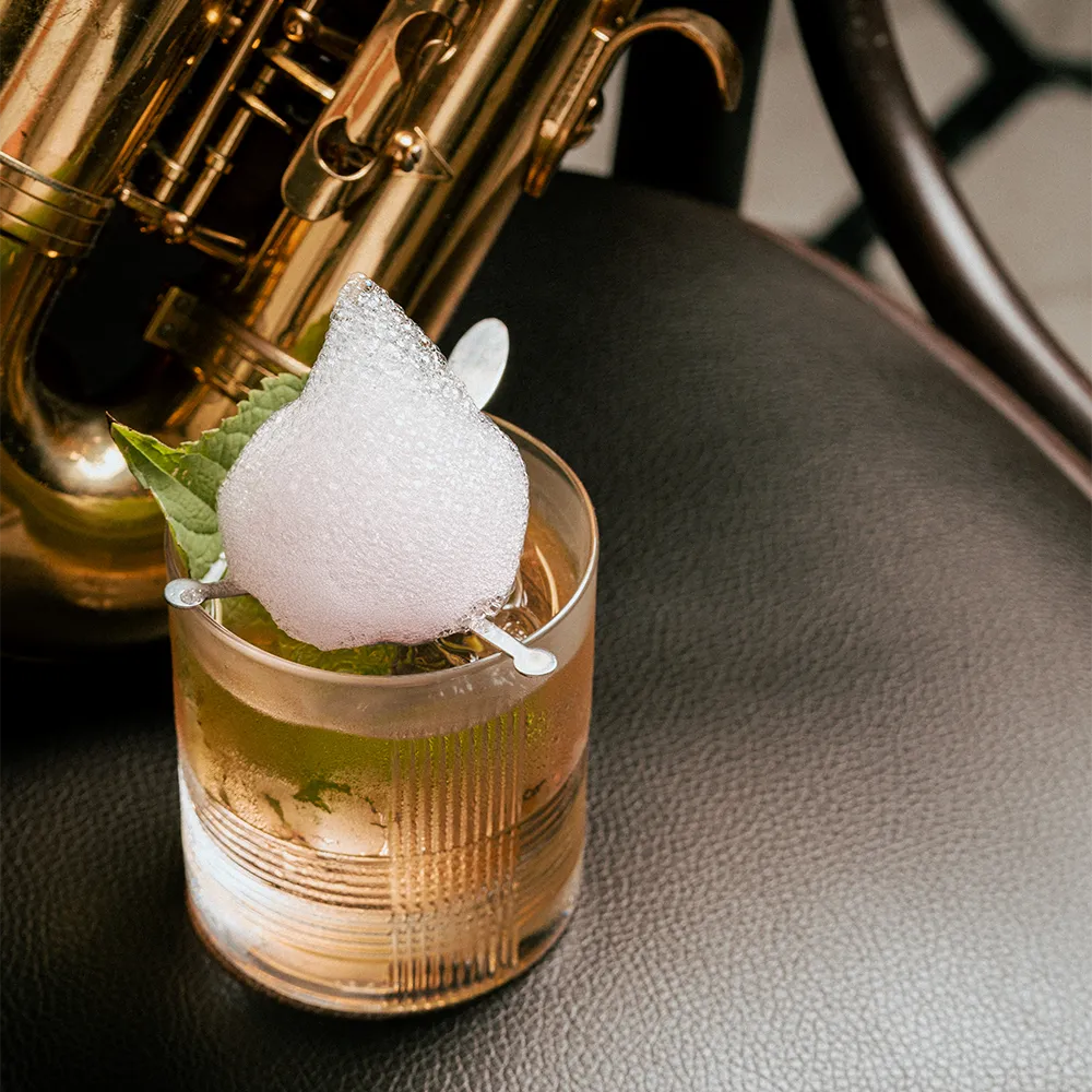 KIT AREATORE PER BOLLE MIXOLOGY