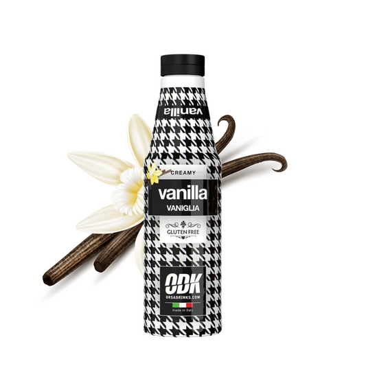 Topping vaniglia  Creamy ODK