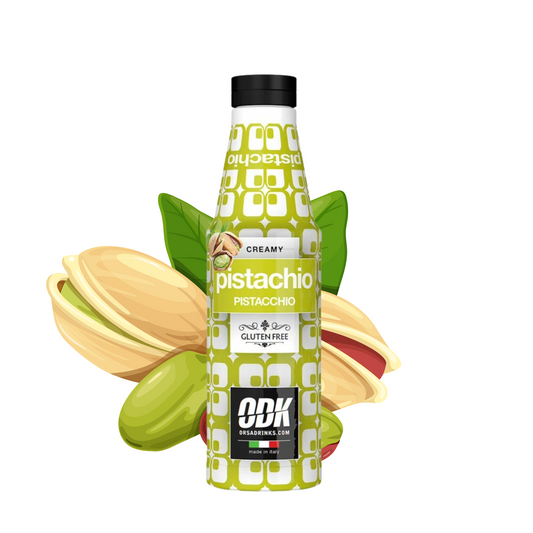 Topping Pistacchio Creamy ODK
