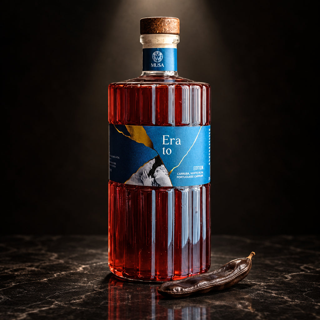 Bitter Erato alla Carruba - Musa Cantine