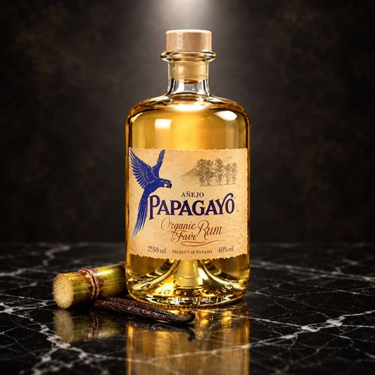 Papagayo - Anejo Organic Rum