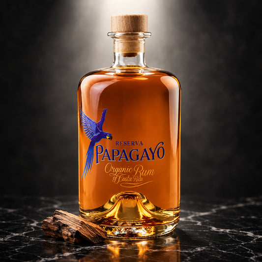 Papagayo - Reserva Organic Rum