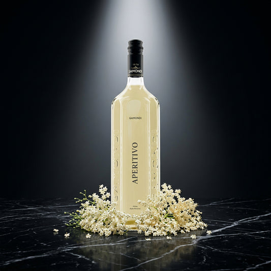 Gamondi - Aperitivo ai Fiori di Sambuco