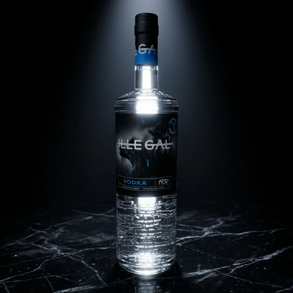 Illegal - Vodka