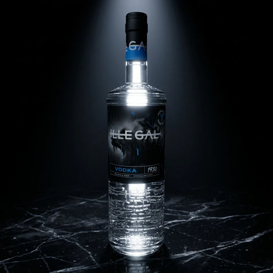 Illegal - Vodka