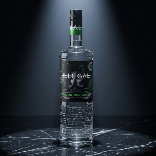 Illegal - London Dry Gin