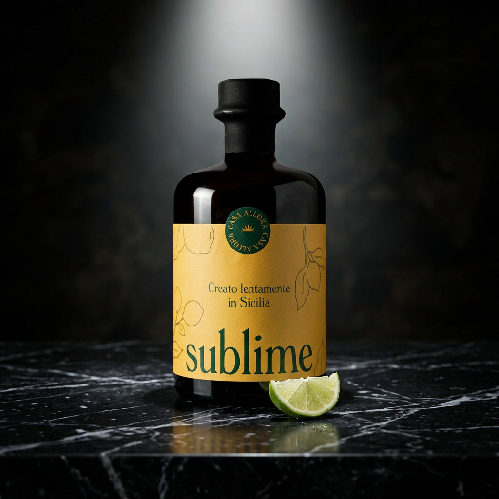 Sublime - Liquore al Lime