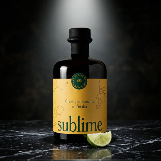 Sublime - Liquore al Lime