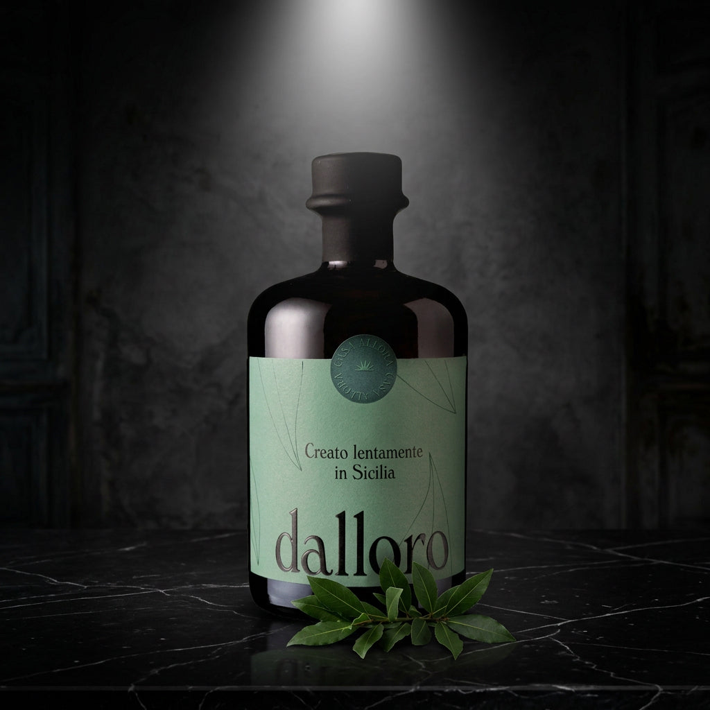 Dalloro - Liquore all’Alloro