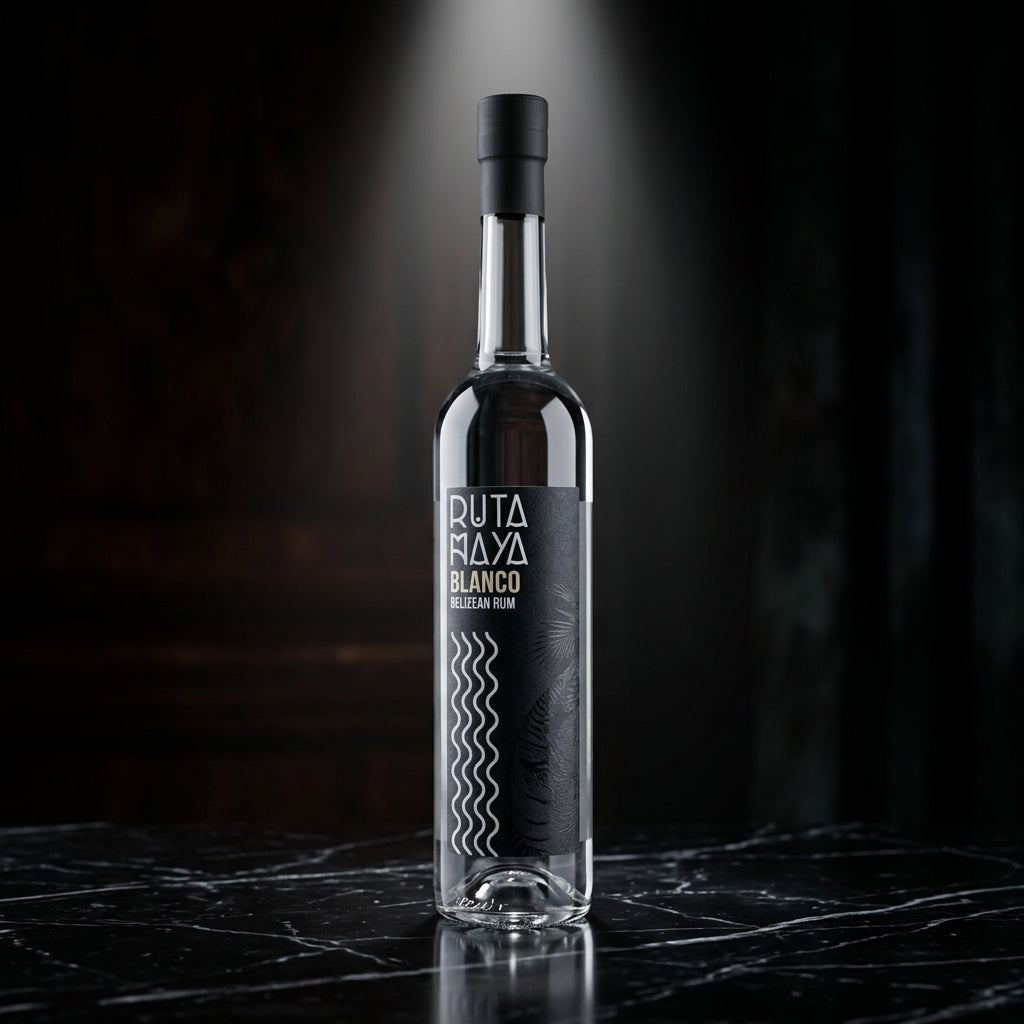 Rum Ruta Maya - Blanco