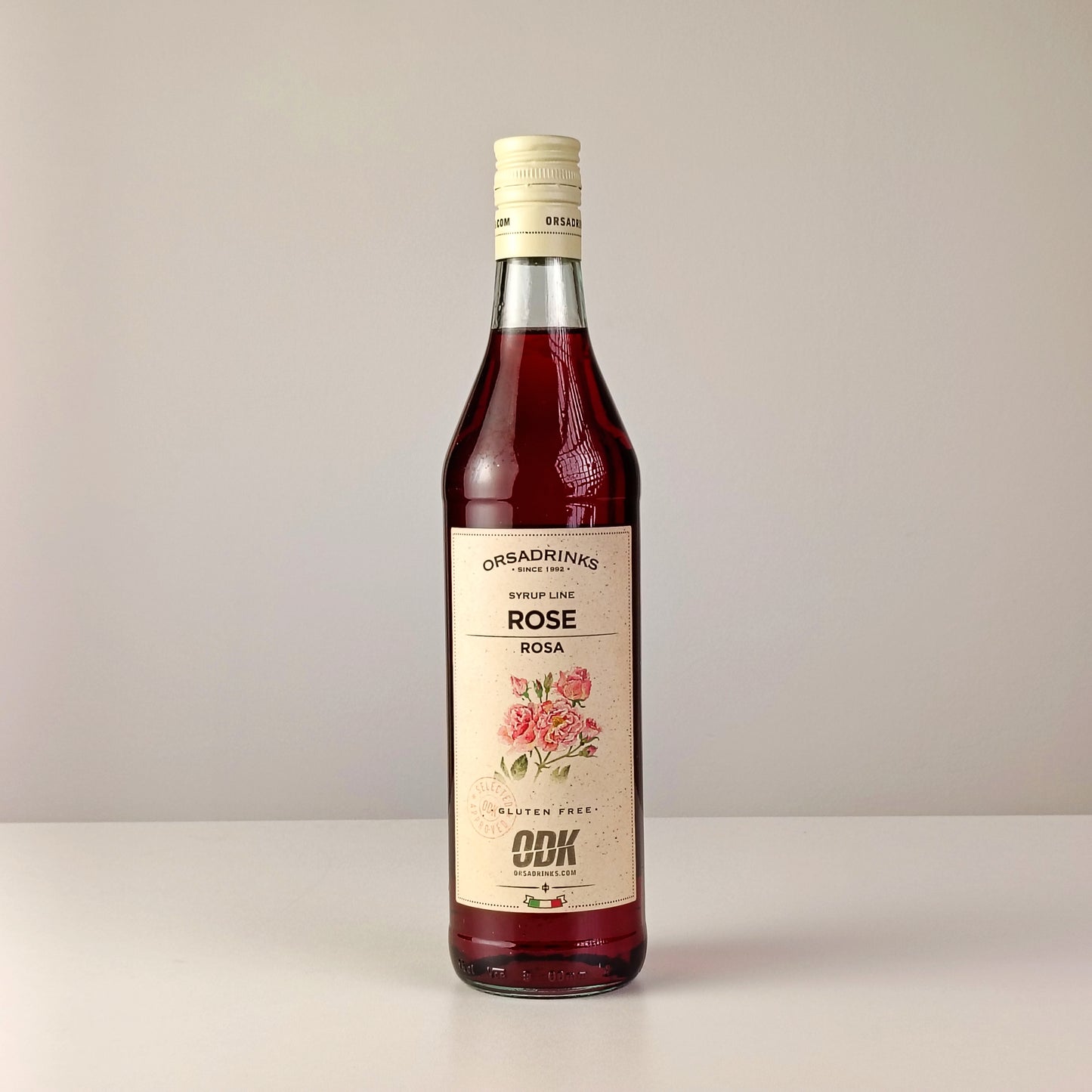 Rose Syrup ODK