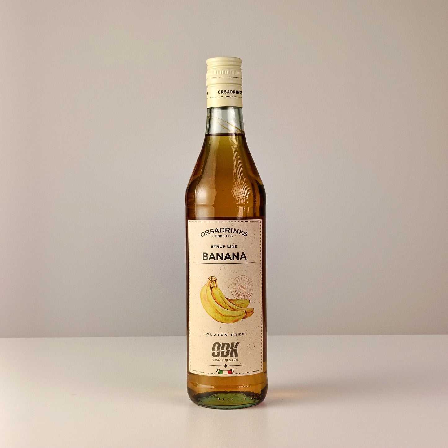 Banana Syrup ODK