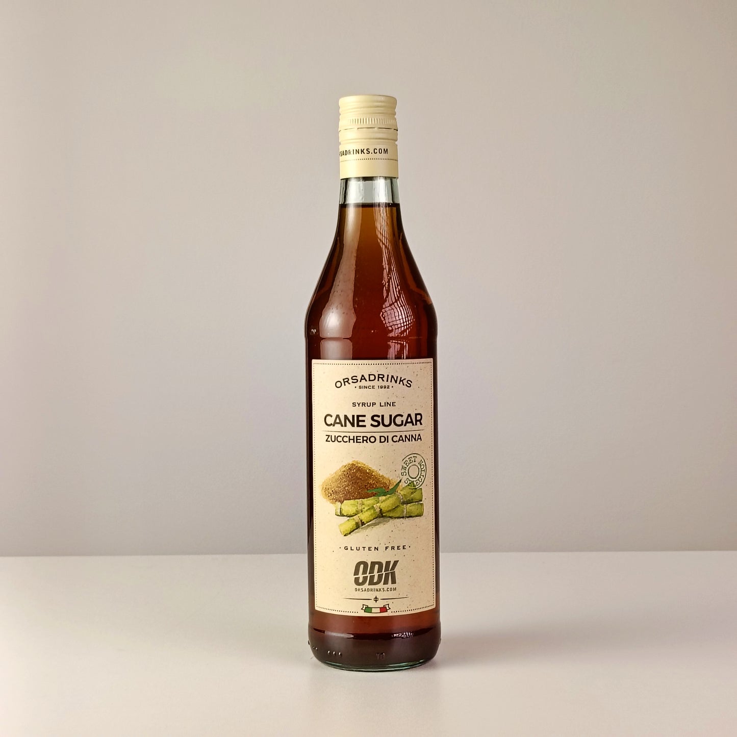 Brown Sugar Syrup ODK