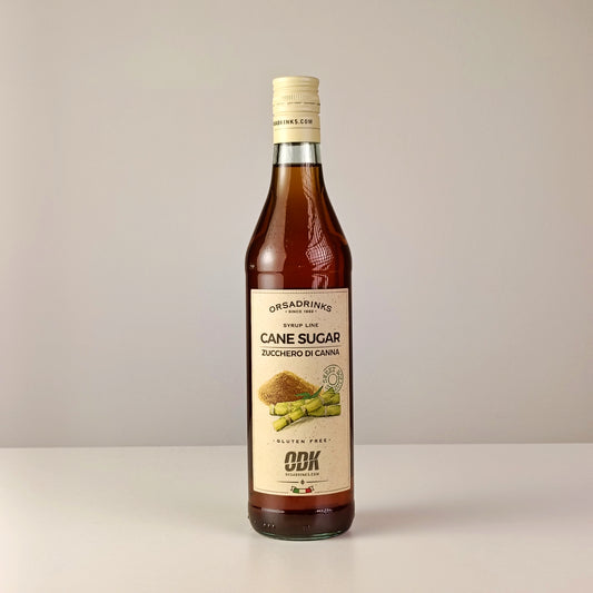 Brown Sugar Syrup ODK