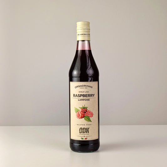 Raspberry Syrup ODK