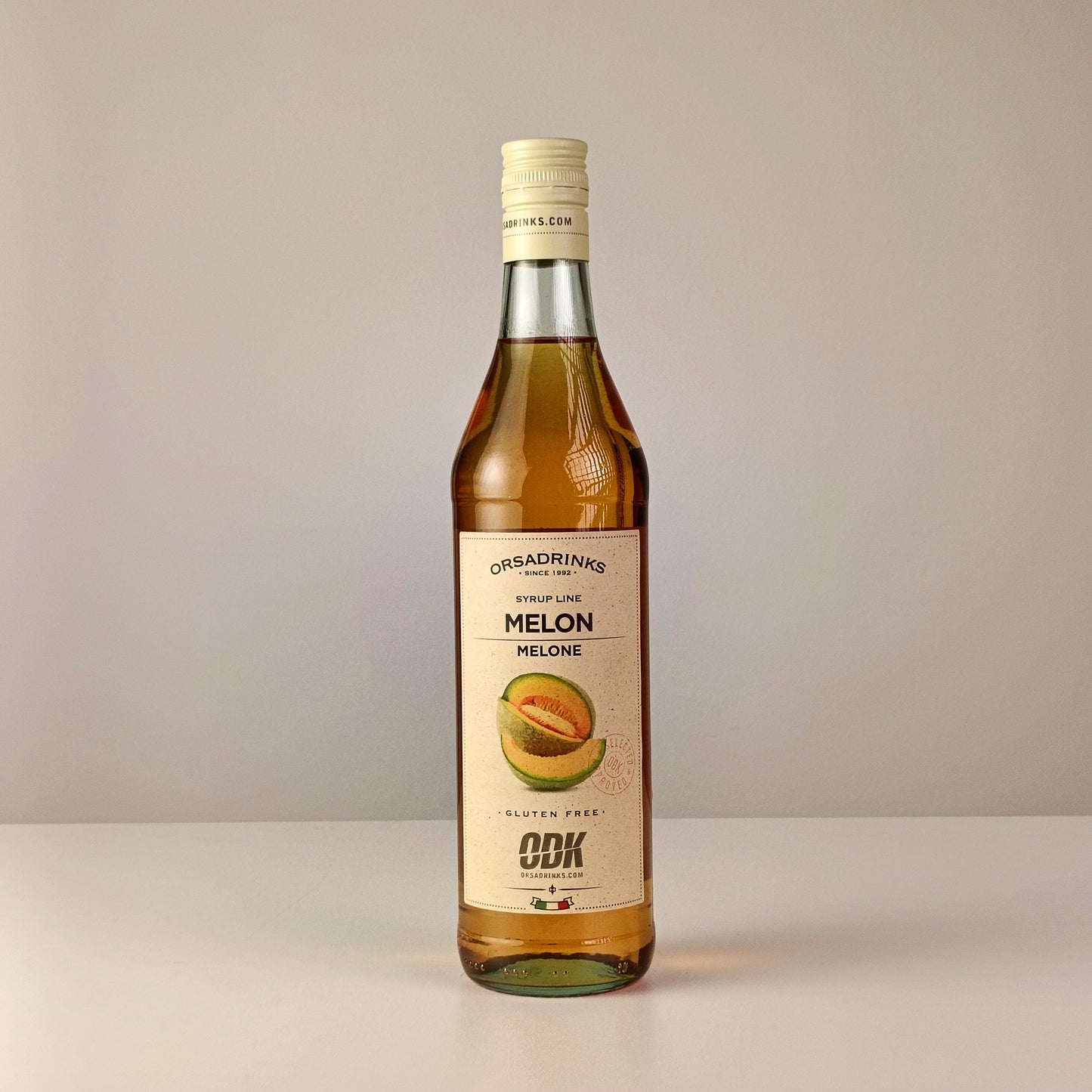 Melon Syrup ODK