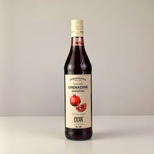 Grenadine Syrup ODK