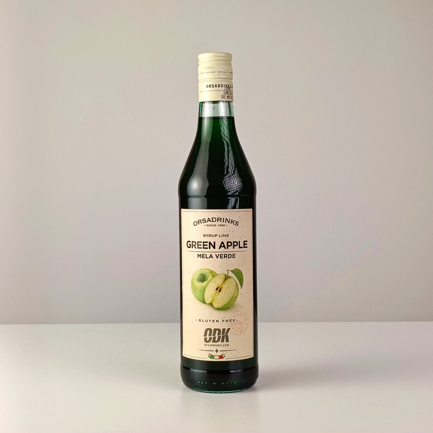 Green Apple Syrup ODK