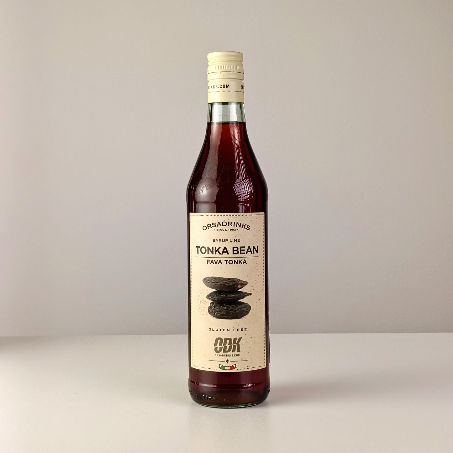 Tonka Bean Syrup ODK