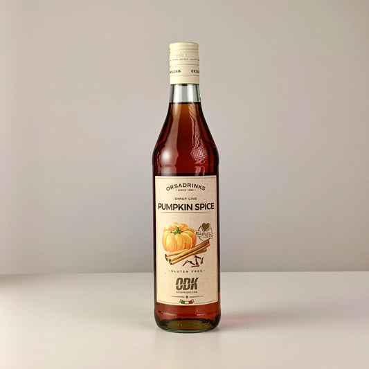 Pumpkin Spice Syrup ODK