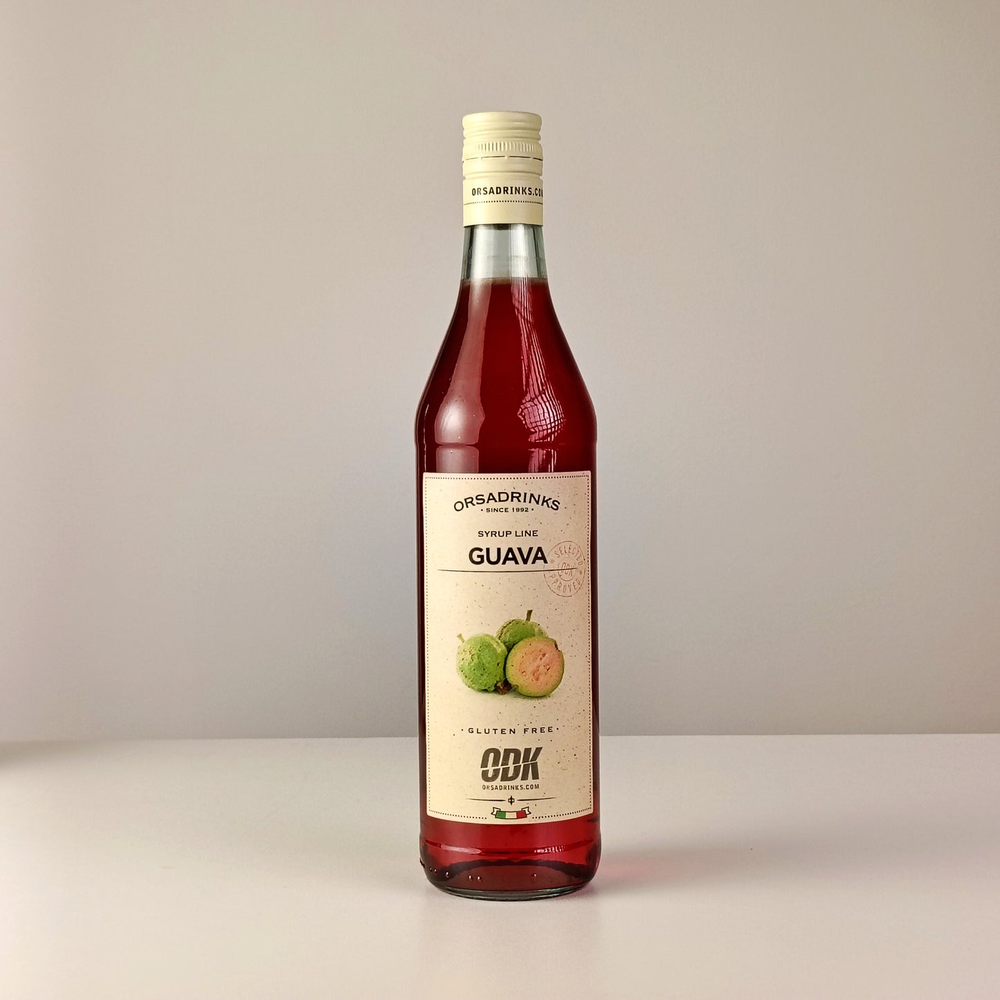 Guava Syrup ODK