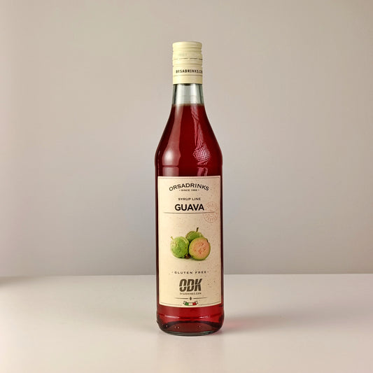 Guava Syrup ODK