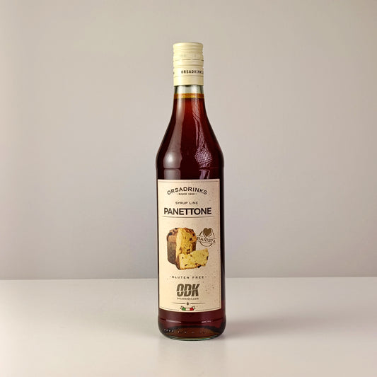 Panettone Syrup ODK