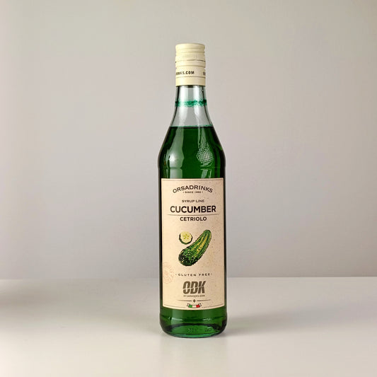 Cucumber Syrup ODK