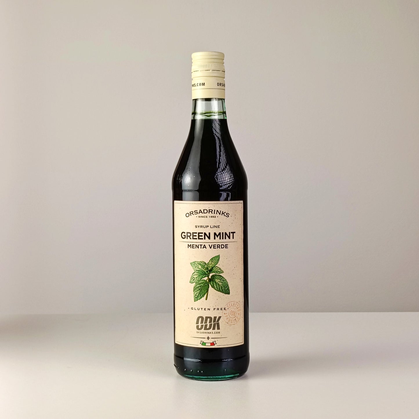 Green Mint Syrup ODK