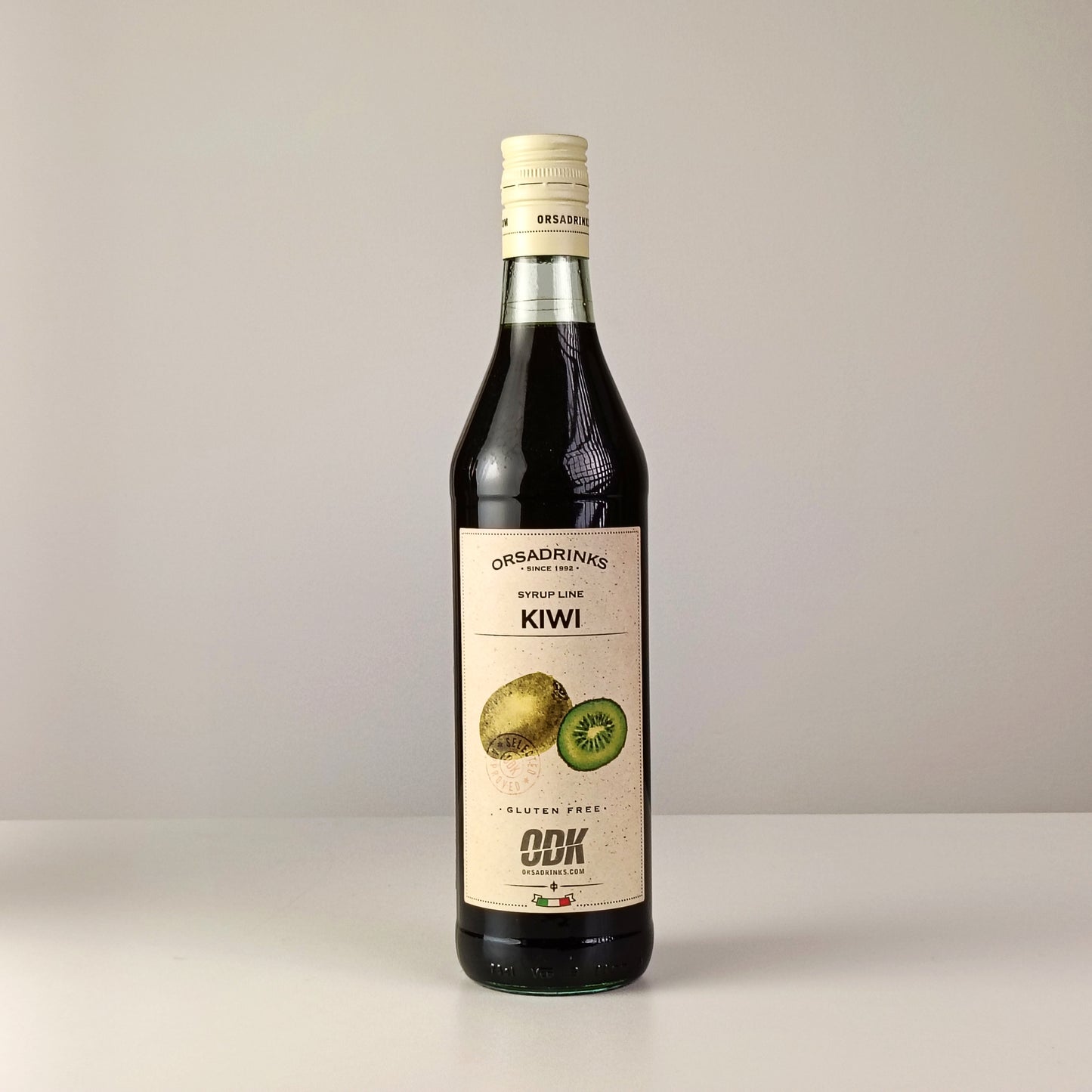 Kiwi Syrup ODK