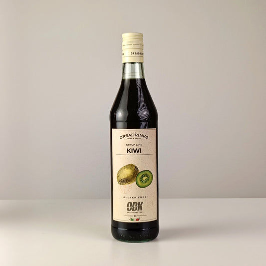 Kiwi Syrup ODK