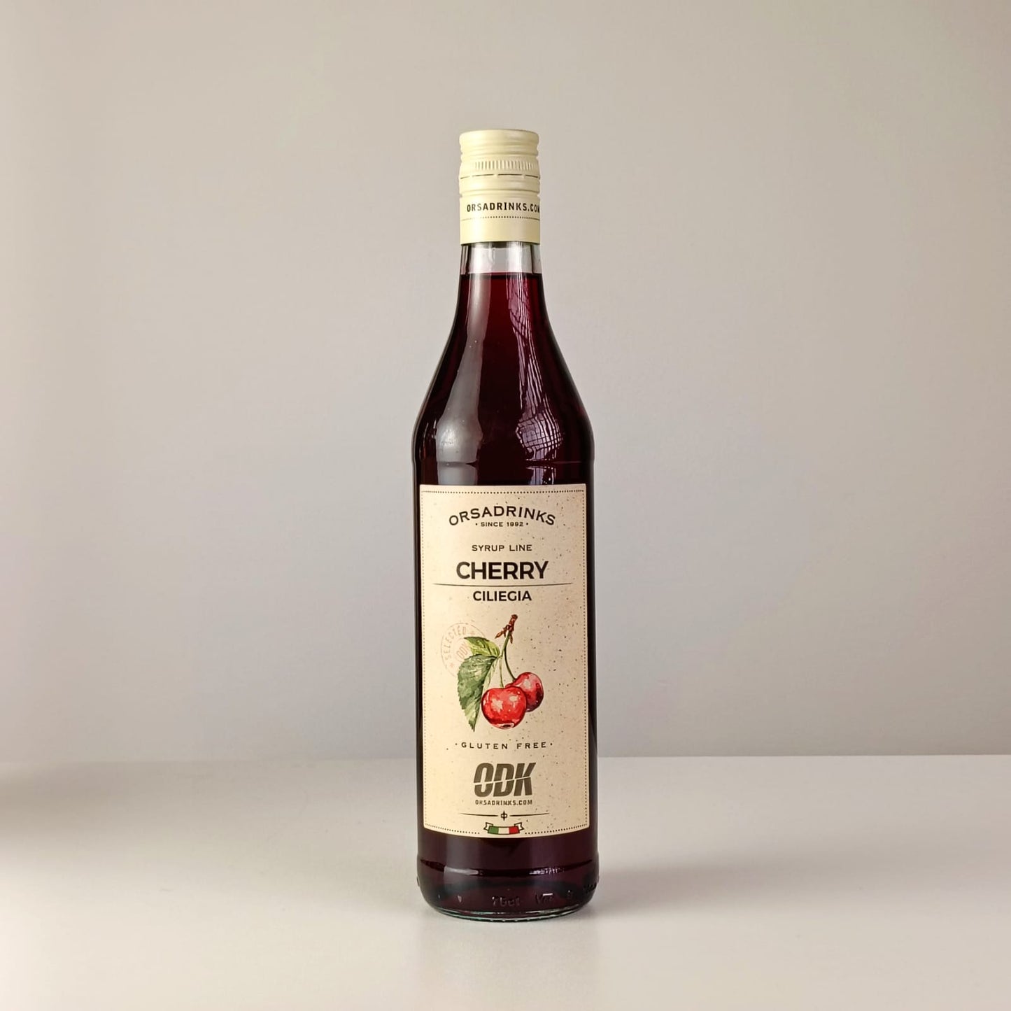 Cherry Syrup ODK