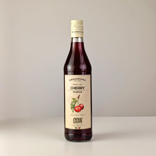 Cherry Syrup ODK