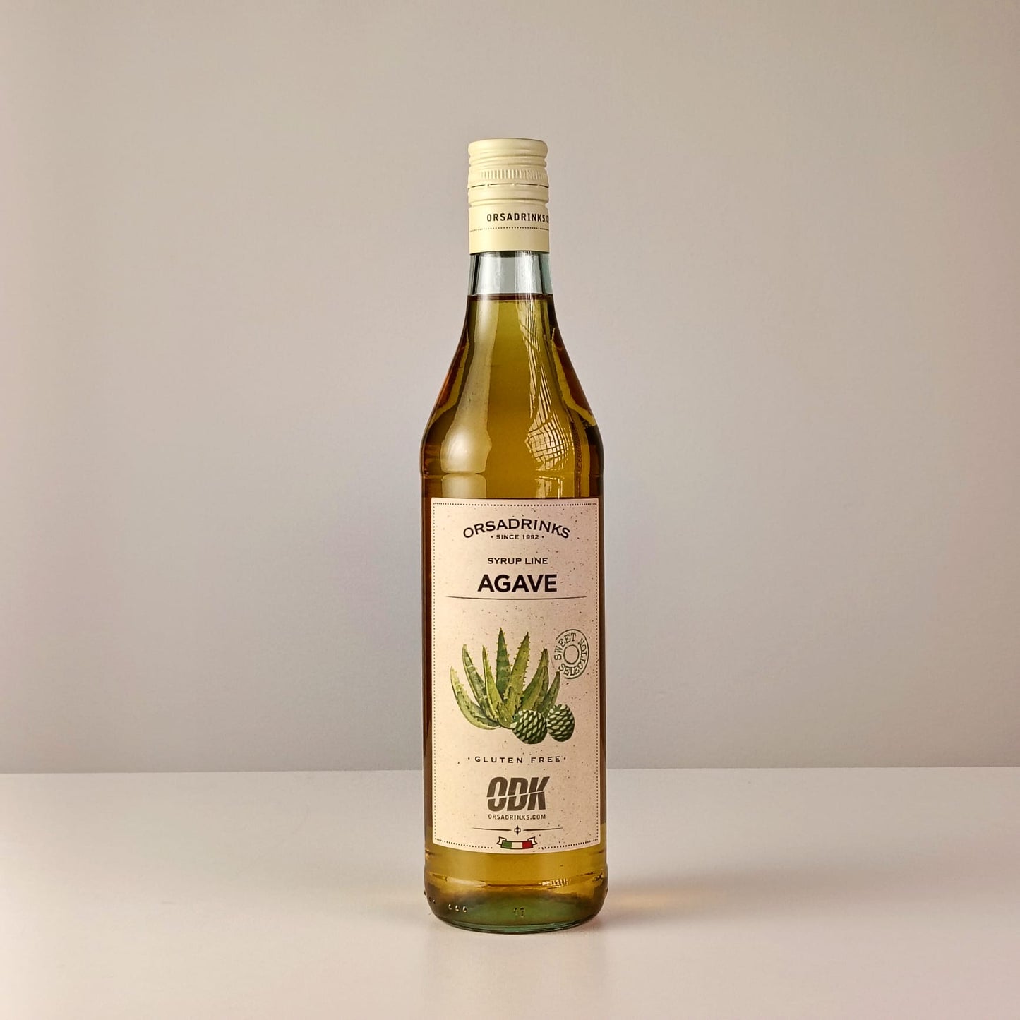 Agave Syrup ODK