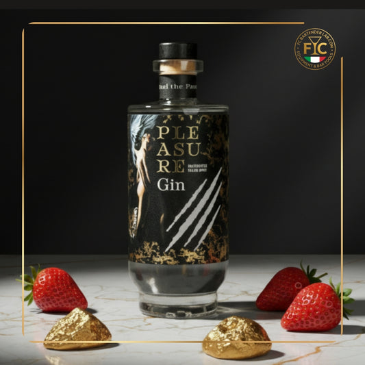 PLEASURE GIN