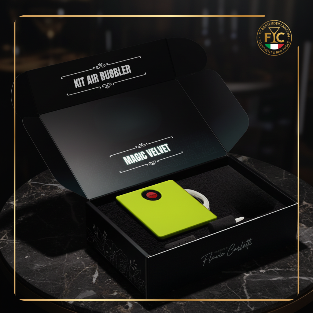 AREATORE PER BOLLE MIXOLOGY