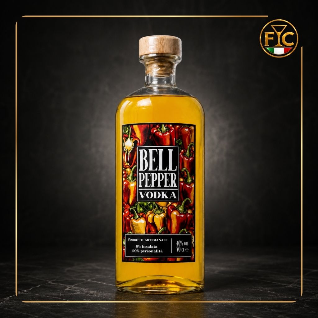 BELL-PEPPER-VODKA