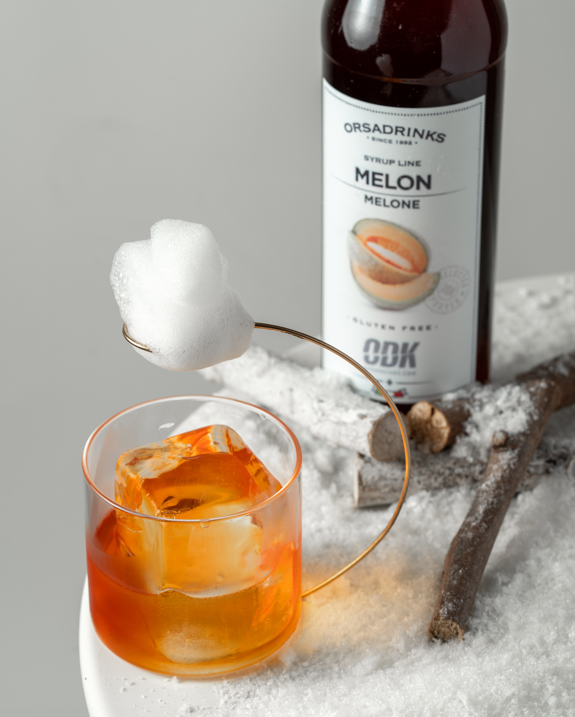 Melon Syrup ODK