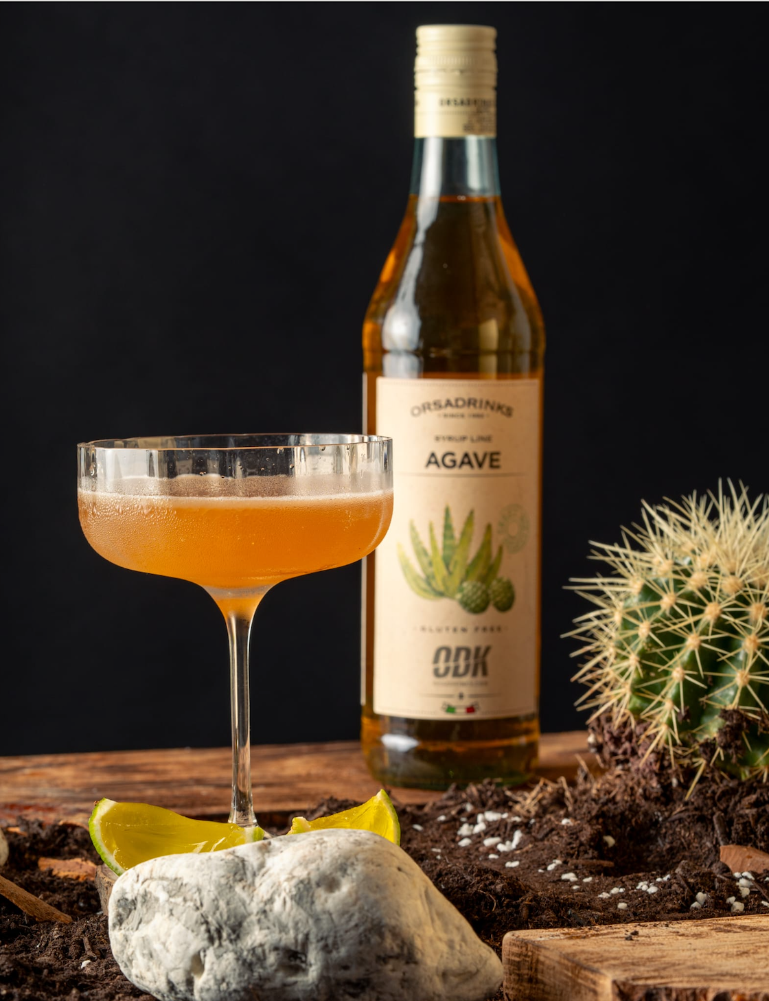 Agave Syrup ODK