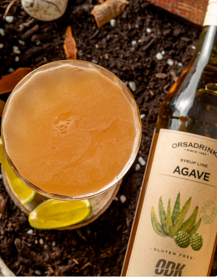 Agave Syrup ODK