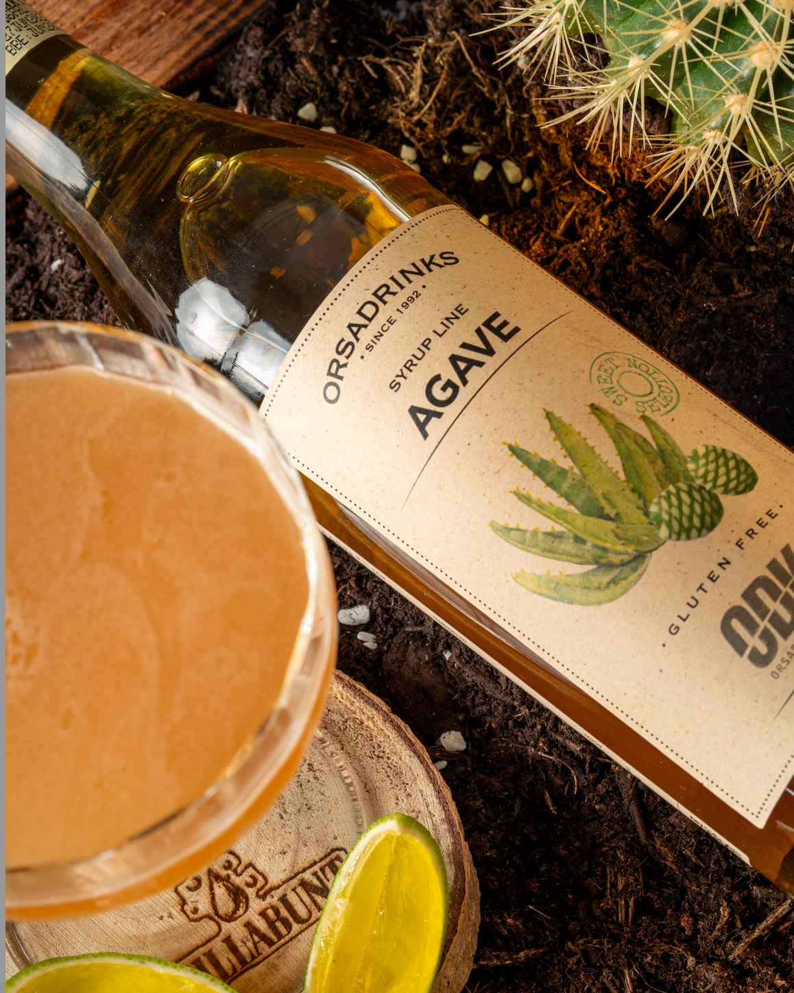 Agave Syrup ODK