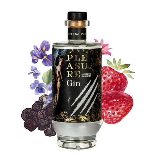 PLEASURE GIN