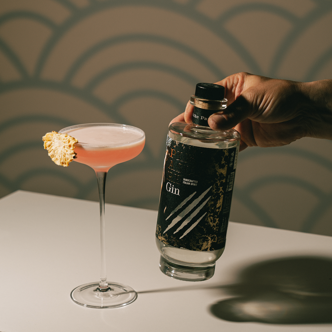PLEASURE GIN