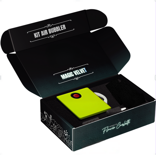 AREATORE PER BOLLE MIXOLOGY
