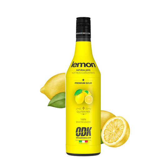 Lemon 100% ODK