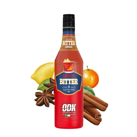 Bitter Cordial ODK