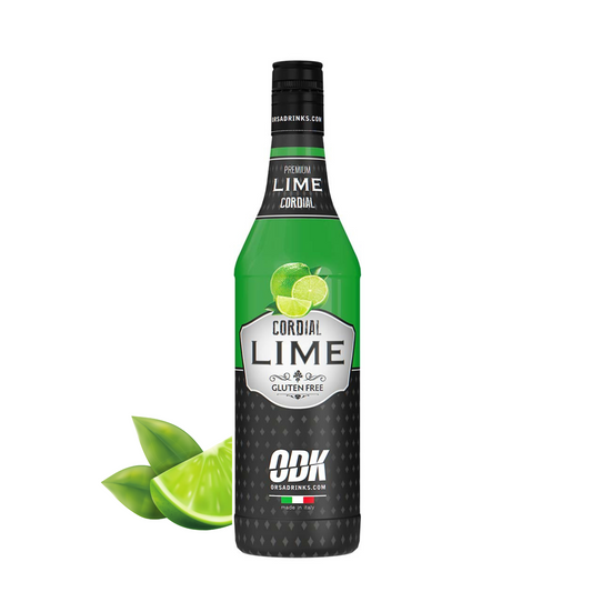 Lime Cordial ODK