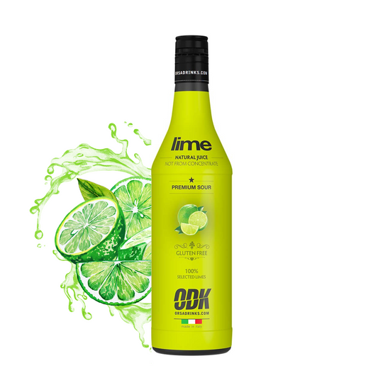 Lime 100% ODK
