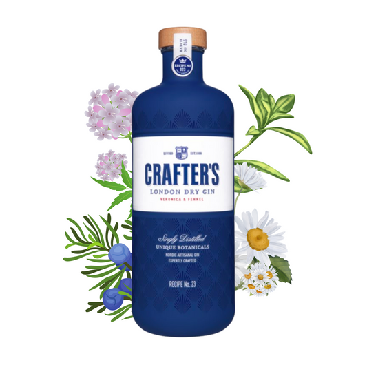 Crafter's London Dry Gin