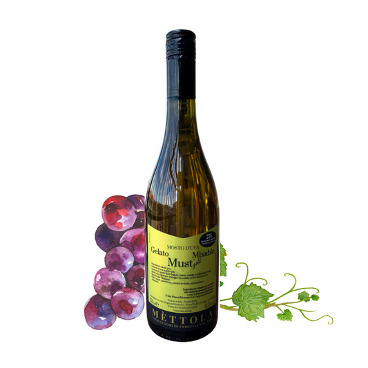 Mosto d'uva mixable Must